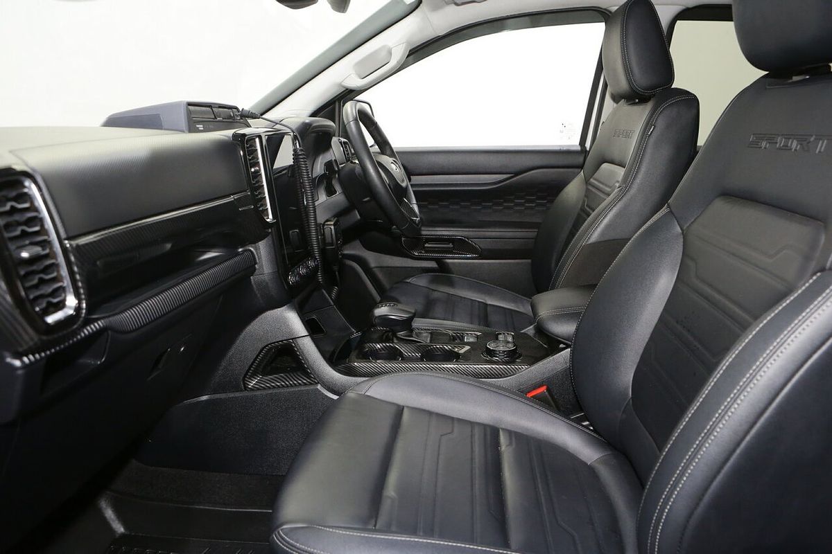 2023 Ford Ranger Sport 4X4 3.0L