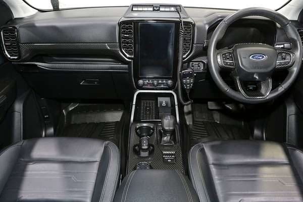 2023 Ford Ranger Sport 4X4 3.0L