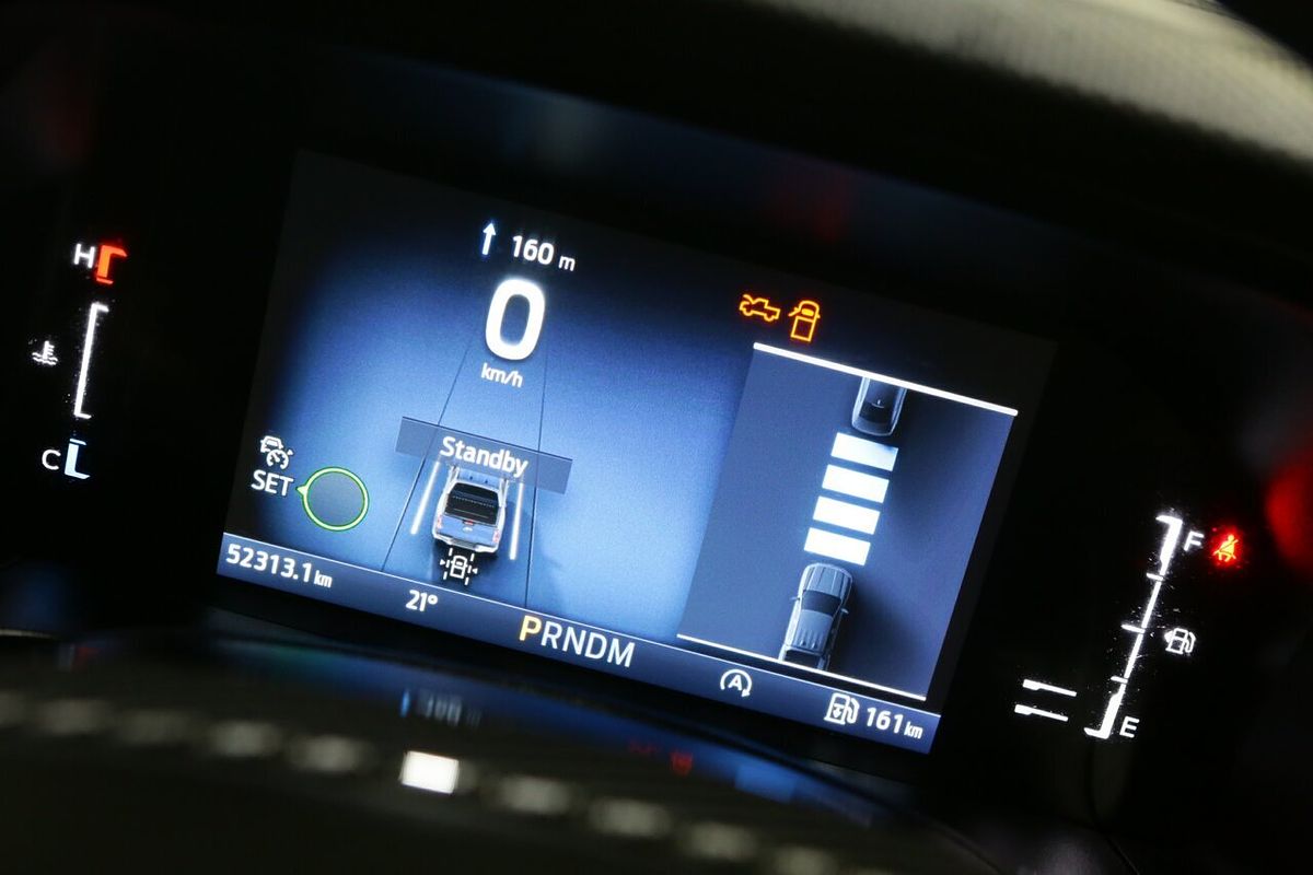 2023 Ford Ranger Sport 4X4 3.0L