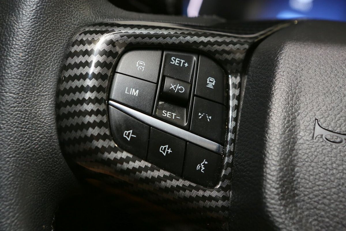 2023 Ford Ranger Sport 4X4 3.0L