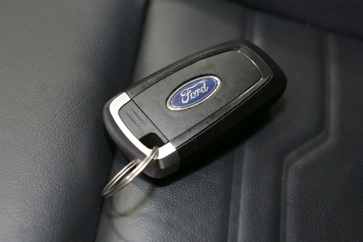 2023 Ford Ranger Sport 4X4 3.0L