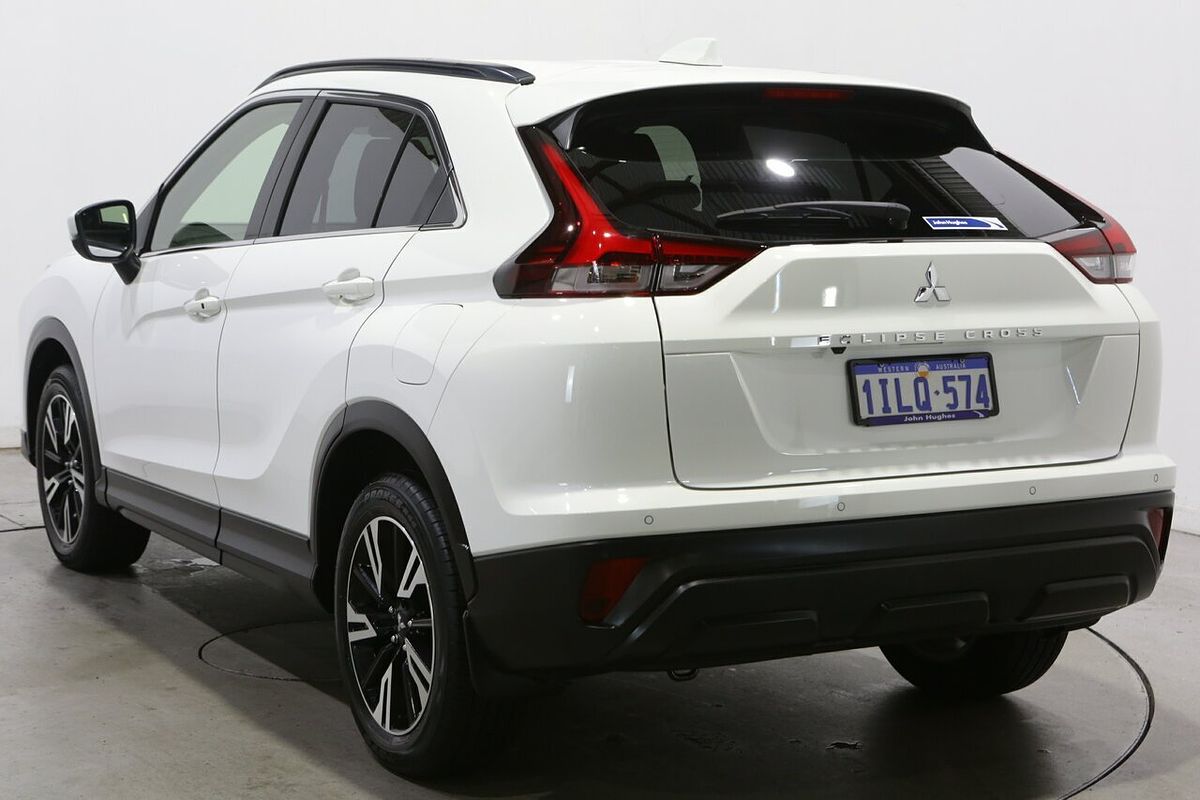 2024 Mitsubishi Eclipse Cross LS YB