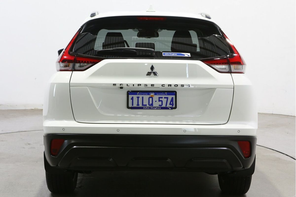 2024 Mitsubishi Eclipse Cross LS YB