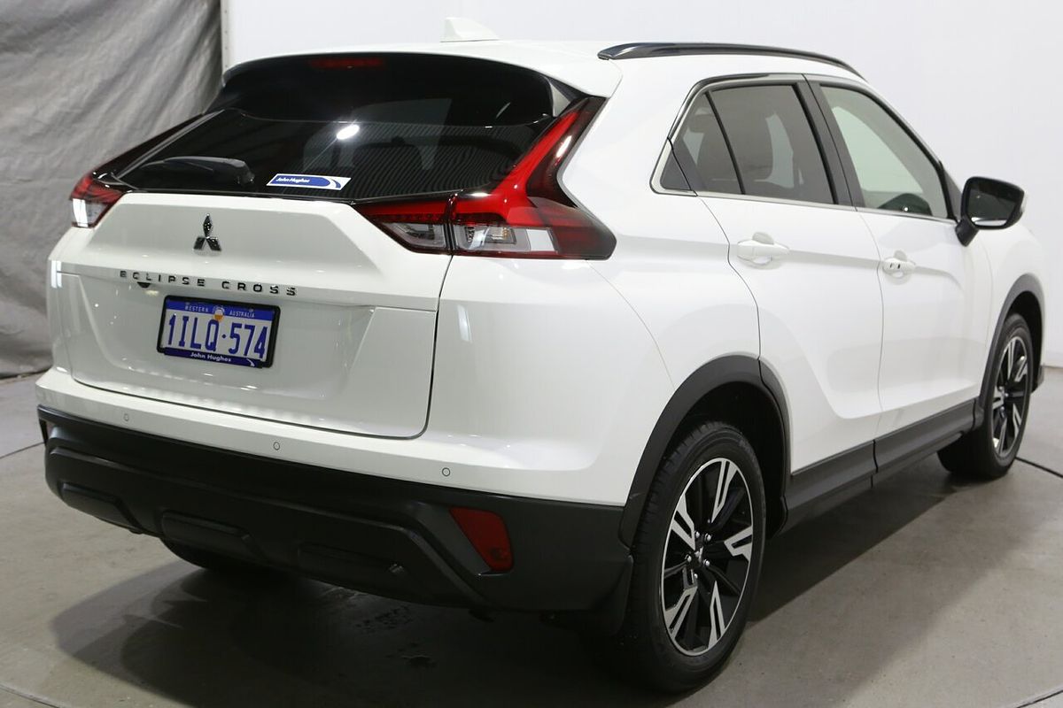 2024 Mitsubishi Eclipse Cross LS YB