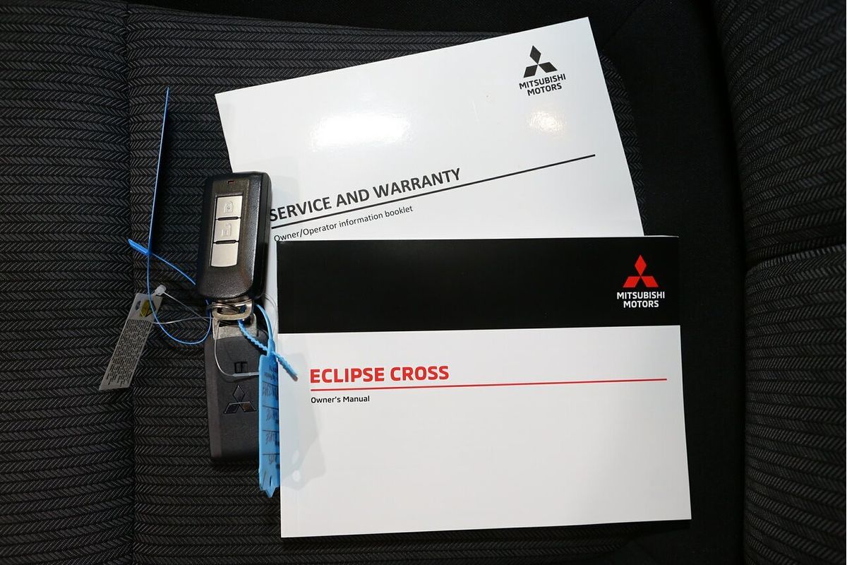 2024 Mitsubishi Eclipse Cross LS YB