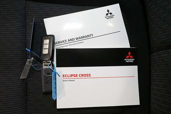 2024 Mitsubishi Eclipse Cross LS YB