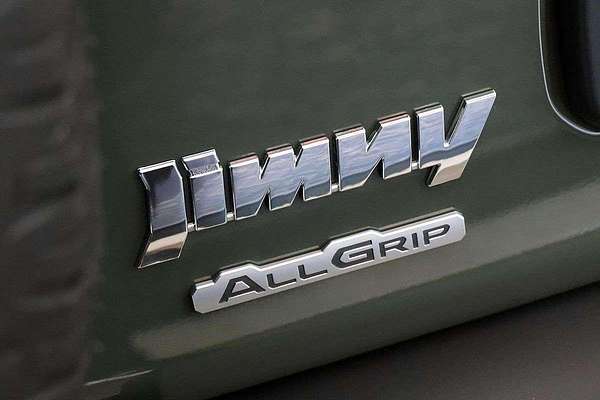 2024 Suzuki Jimny GLX GJ