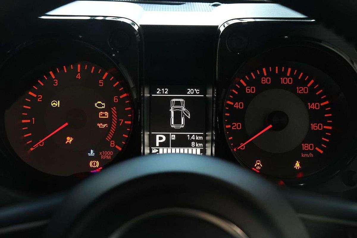 2024 Suzuki Jimny GLX GJ