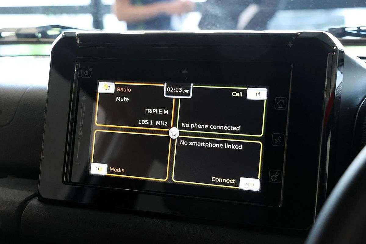 2024 Suzuki Jimny GLX GJ