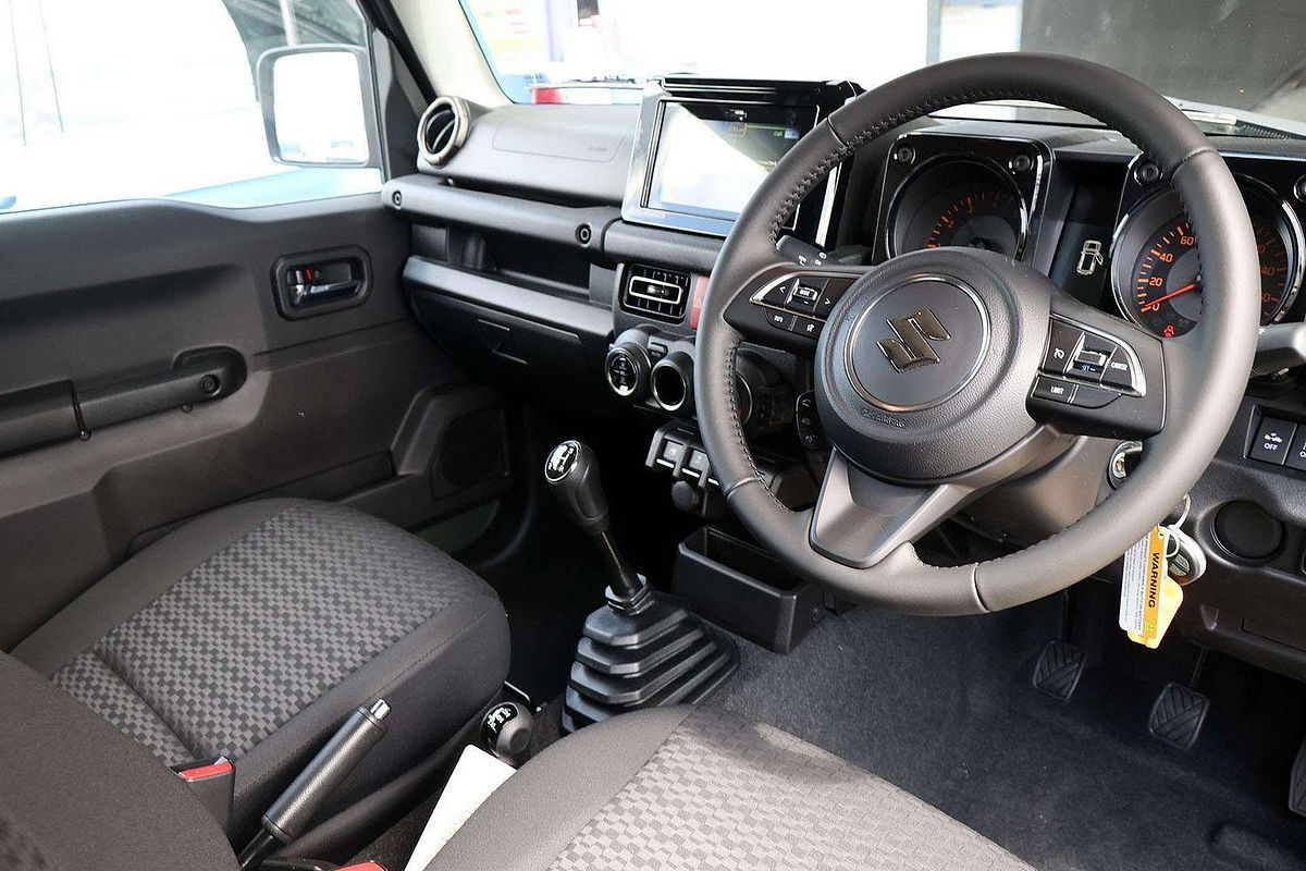 2024 Suzuki Jimny GLX GJ