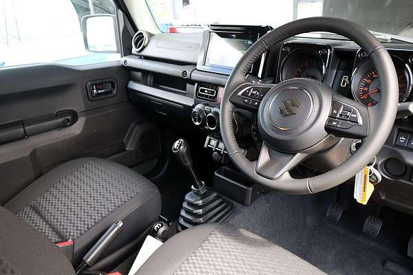 2024 Suzuki Jimny GLX GJ