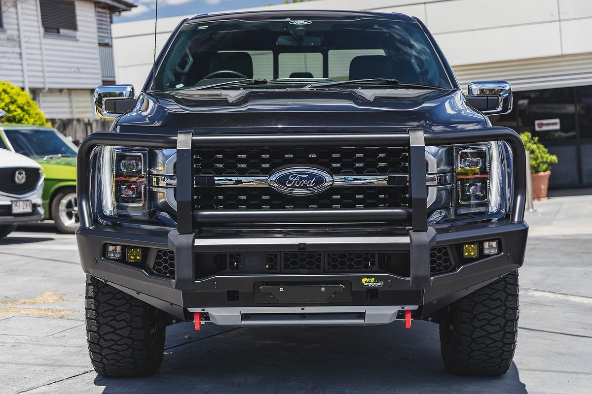 2022 Ford F-150 Platinum 4X4