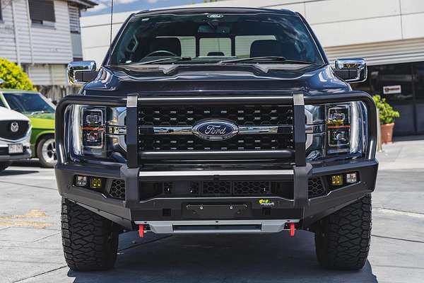 2022 Ford F-150 Platinum 4X4