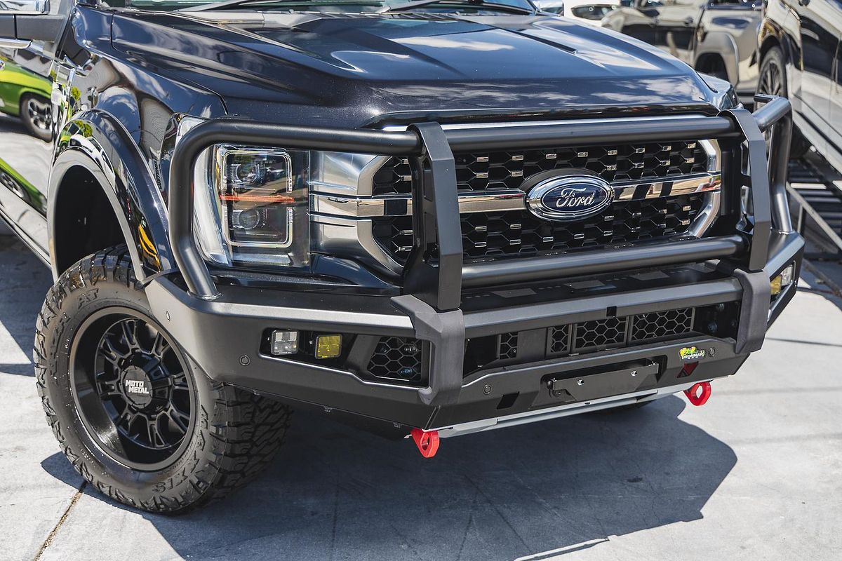 2022 Ford F-150 Platinum 4X4
