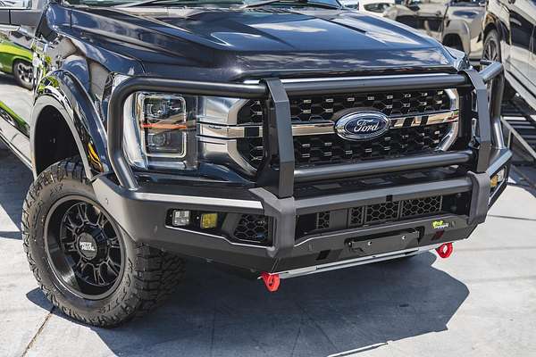 2022 Ford F-150 Platinum 4X4