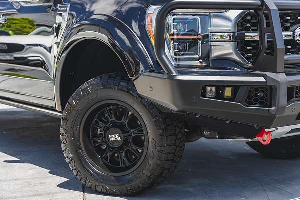2022 Ford F-150 Platinum 4X4