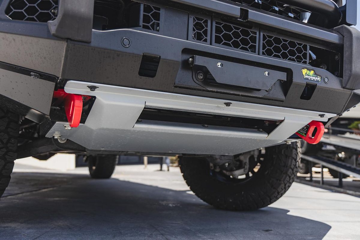 2022 Ford F-150 Platinum 4X4