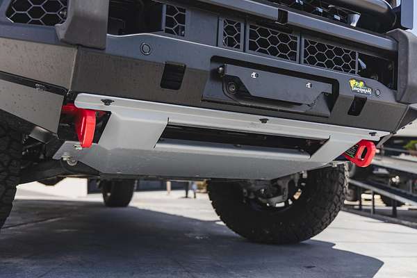 2022 Ford F-150 Platinum 4X4
