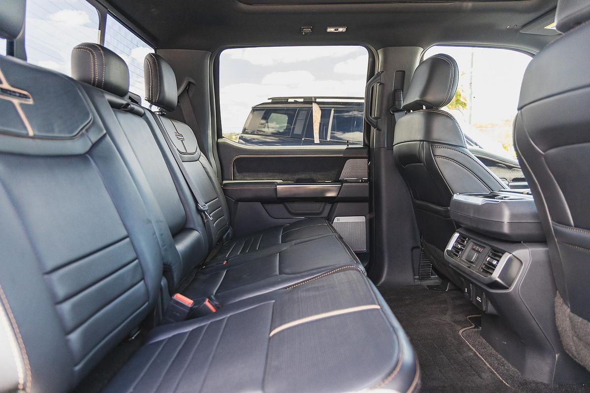 2022 Ford F-150 Platinum 4X4