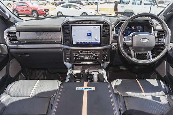 2022 Ford F-150 Platinum 4X4