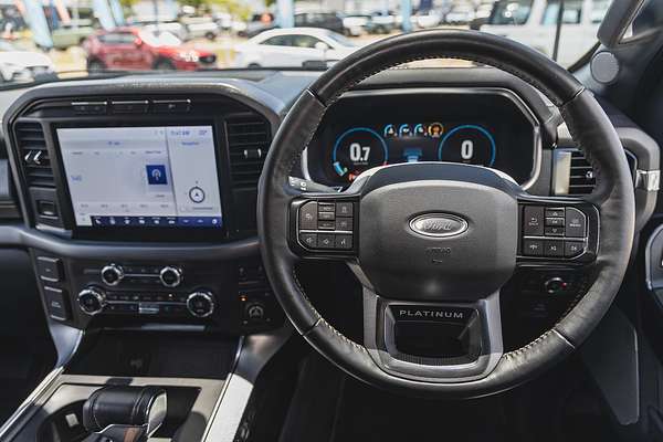 2022 Ford F-150 Platinum 4X4