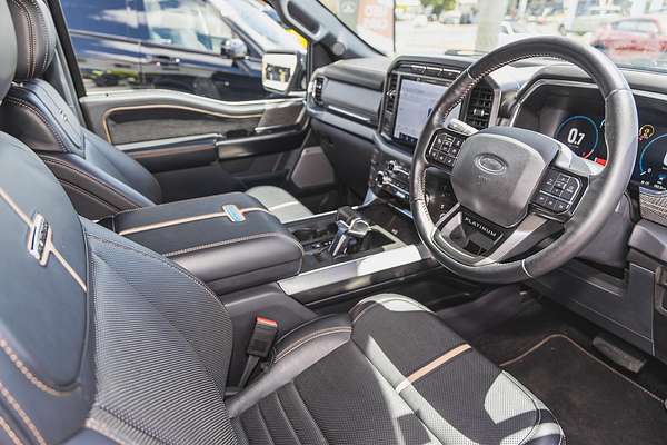 2022 Ford F-150 Platinum 4X4