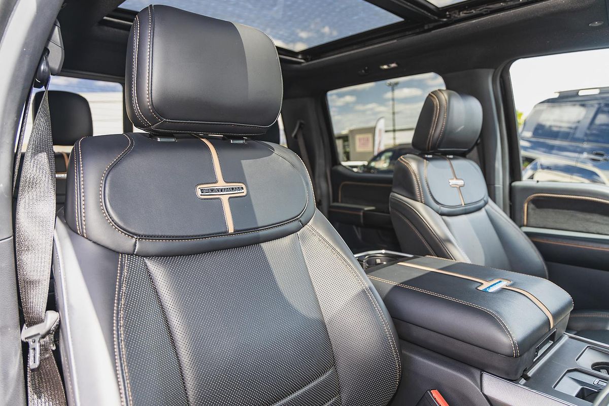 2022 Ford F-150 Platinum 4X4