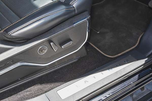 2022 Ford F-150 Platinum 4X4