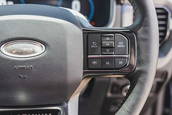 2022 Ford F-150 Platinum 4X4