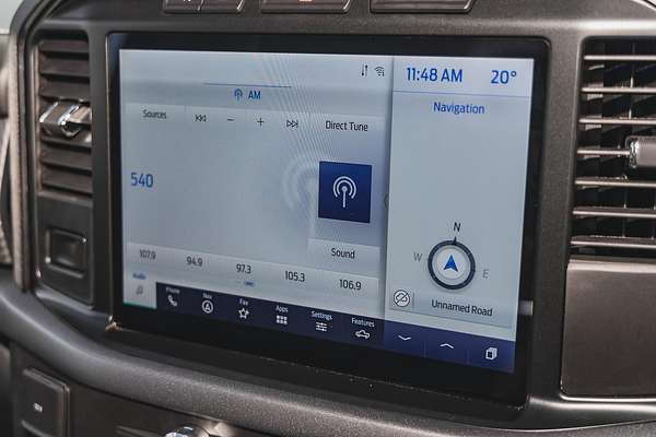 2022 Ford F-150 Platinum 4X4