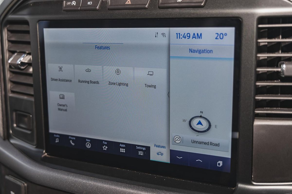 2022 Ford F-150 Platinum 4X4