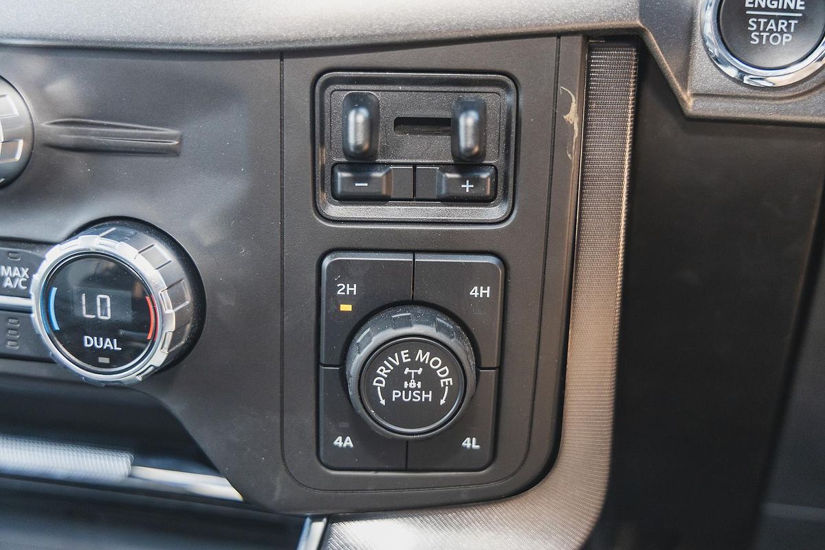 2022 Ford F-150 Platinum 4X4