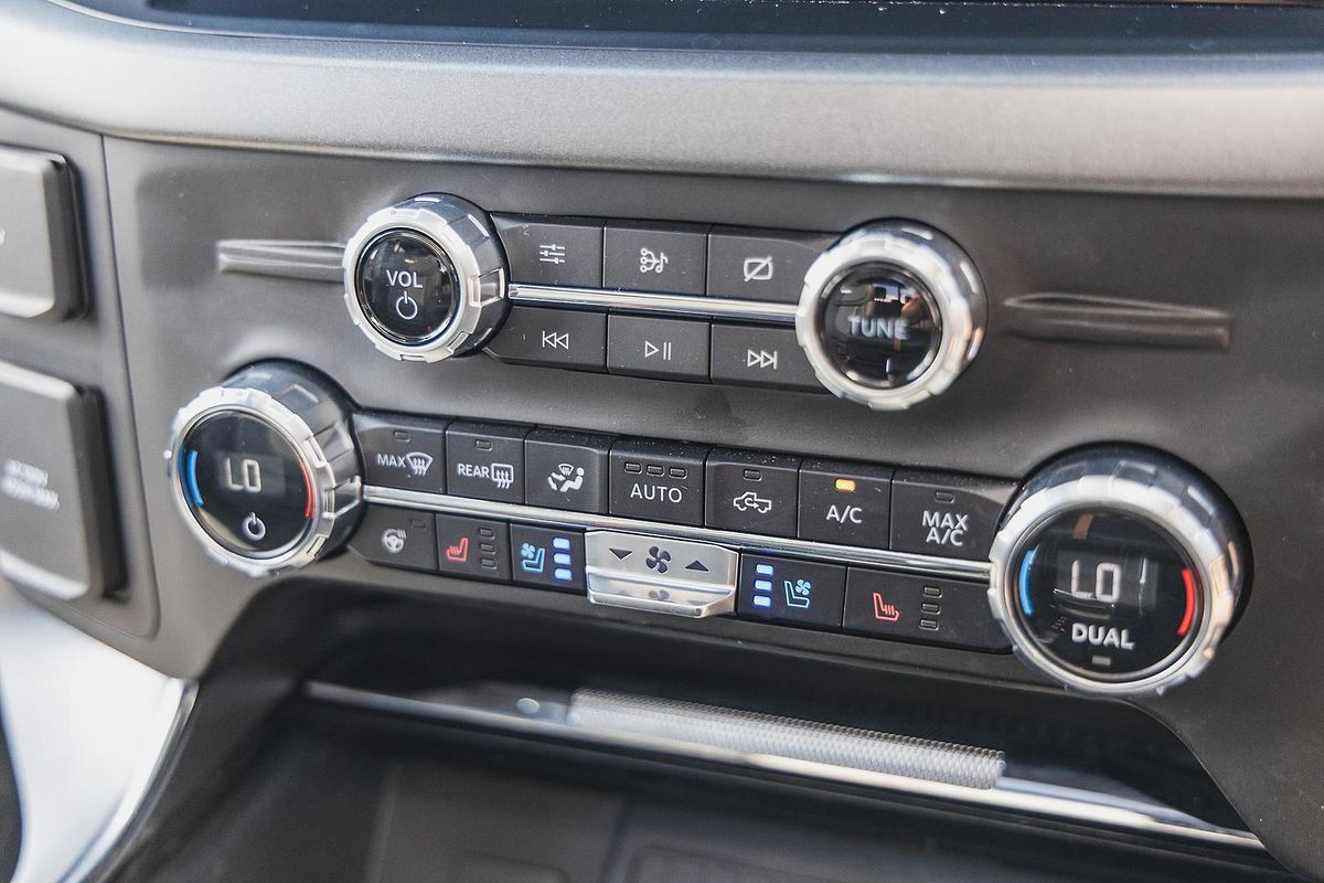 2022 Ford F-150 Platinum 4X4