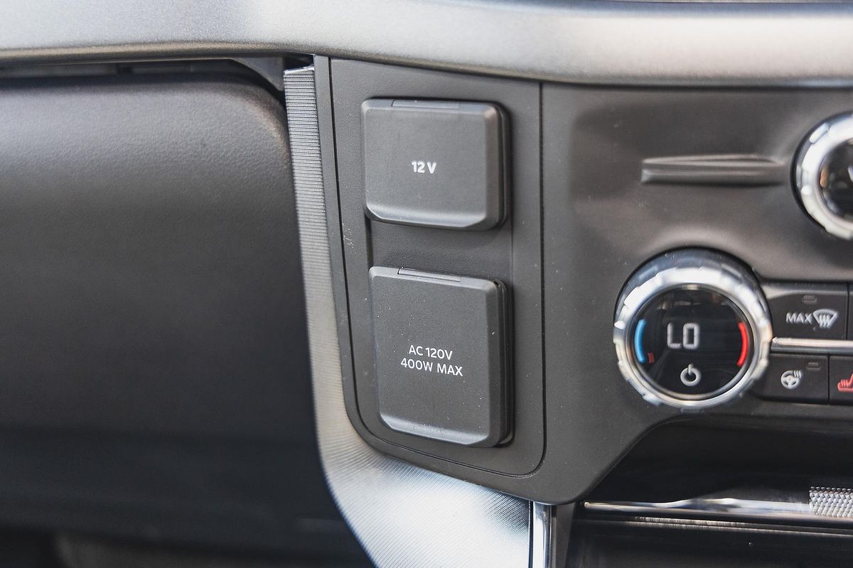 2022 Ford F-150 Platinum 4X4