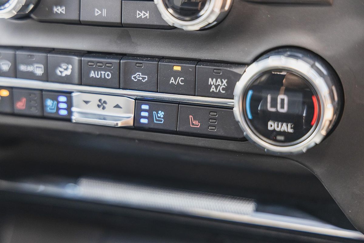 2022 Ford F-150 Platinum 4X4