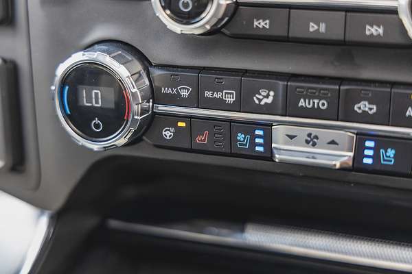 2022 Ford F-150 Platinum 4X4