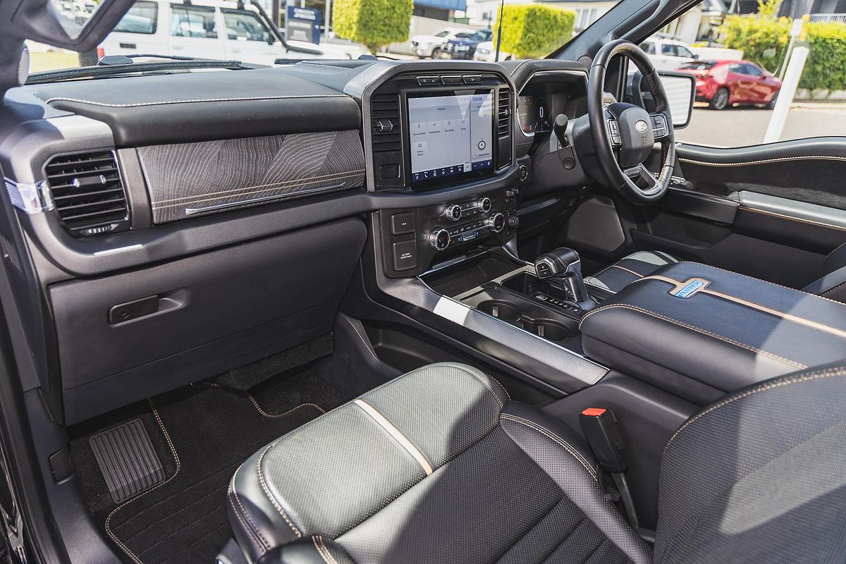 2022 Ford F-150 Platinum 4X4