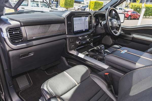 2022 Ford F-150 Platinum 4X4