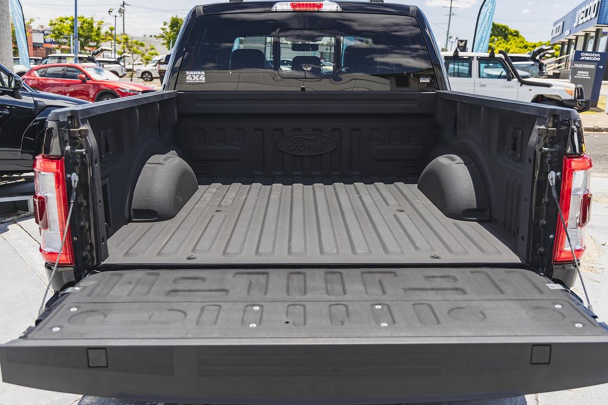 2022 Ford F-150 Platinum 4X4