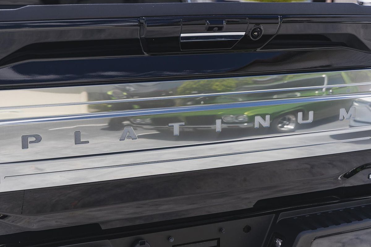 2022 Ford F-150 Platinum 4X4