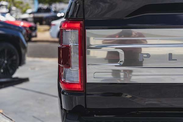 2022 Ford F-150 Platinum 4X4