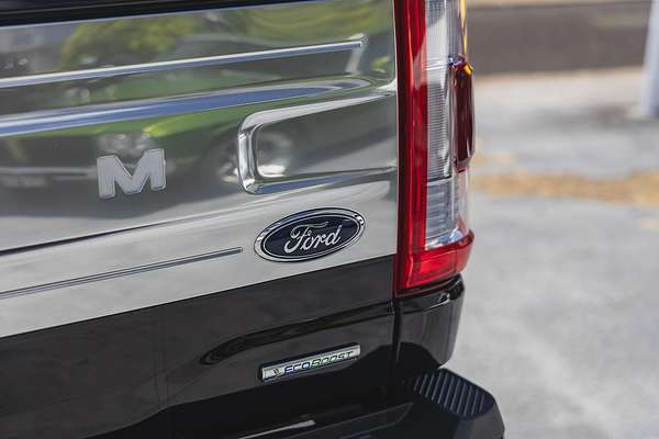 2022 Ford F-150 Platinum 4X4
