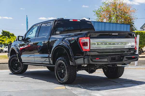 2022 Ford F-150 Platinum 4X4