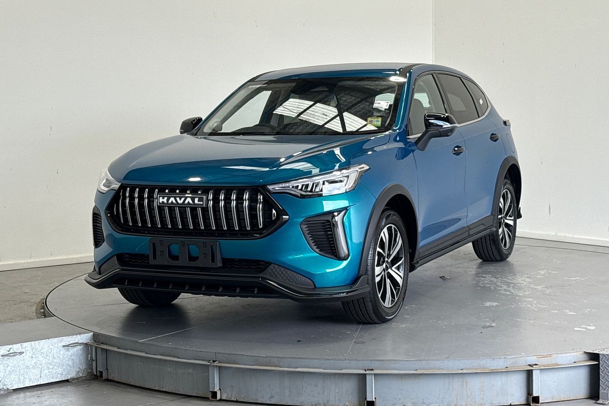 2025 GWM Haval Jolion Lux Hybrid A02