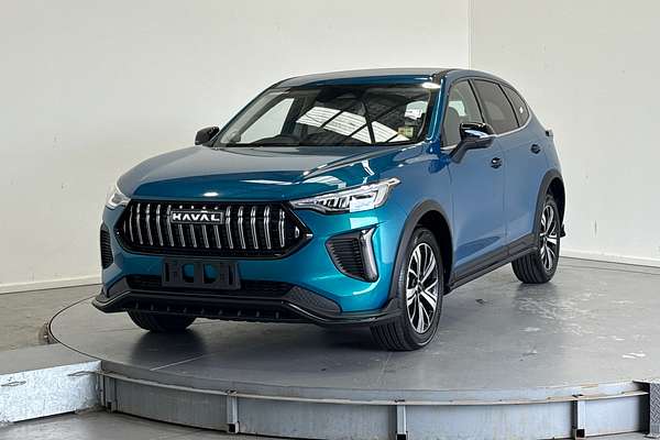 2025 GWM Haval Jolion Lux Hybrid A02