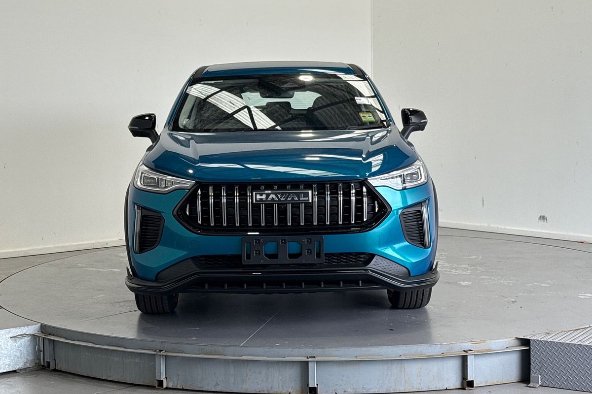 2025 GWM Haval Jolion Lux Hybrid A02