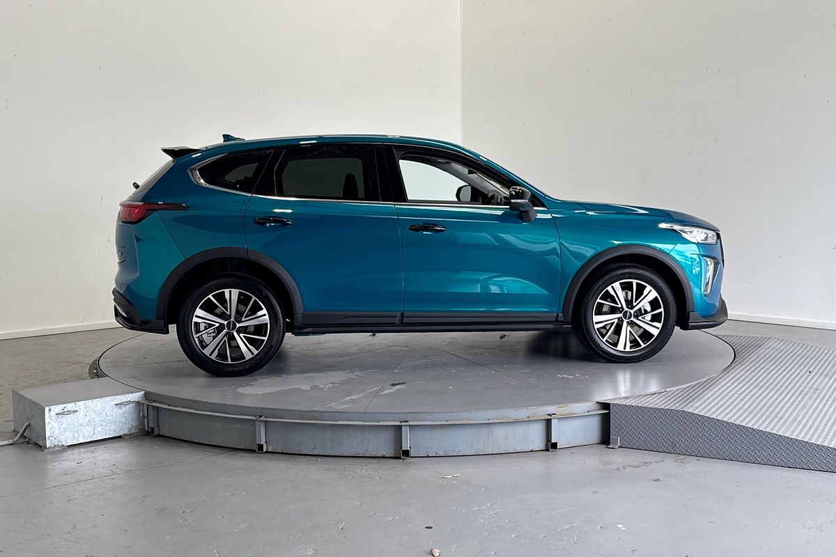 2025 GWM Haval Jolion Lux Hybrid A02