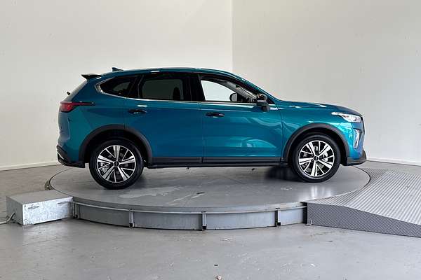 2025 GWM Haval Jolion Lux Hybrid A02