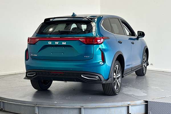 2025 GWM Haval Jolion Lux Hybrid A02