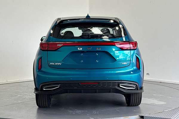 2025 GWM Haval Jolion Lux Hybrid A02